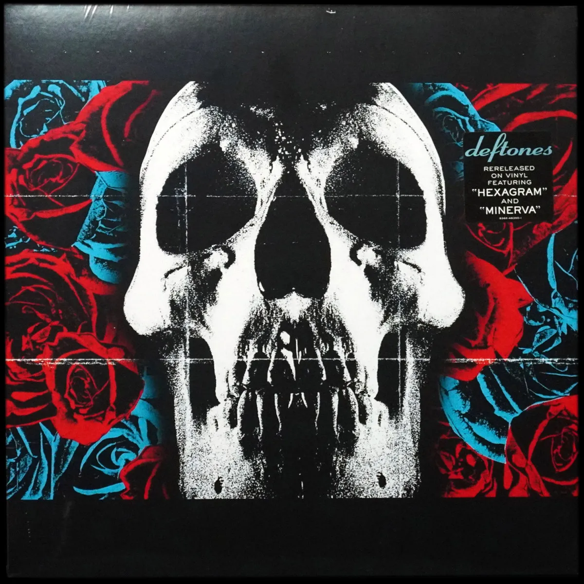 LP Deftones — Deftones фото