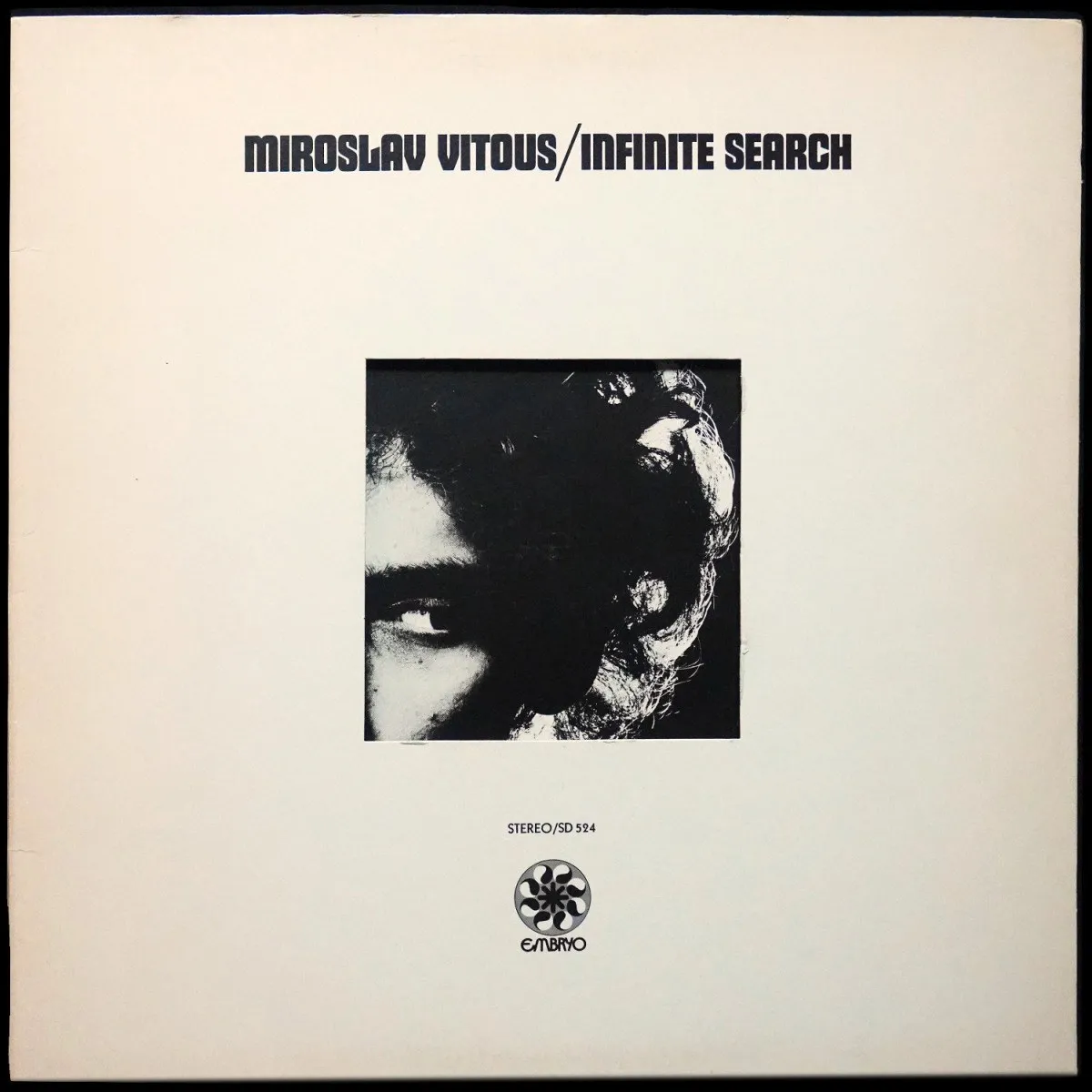 LP Miroslav Vitous — Infinite Search фото