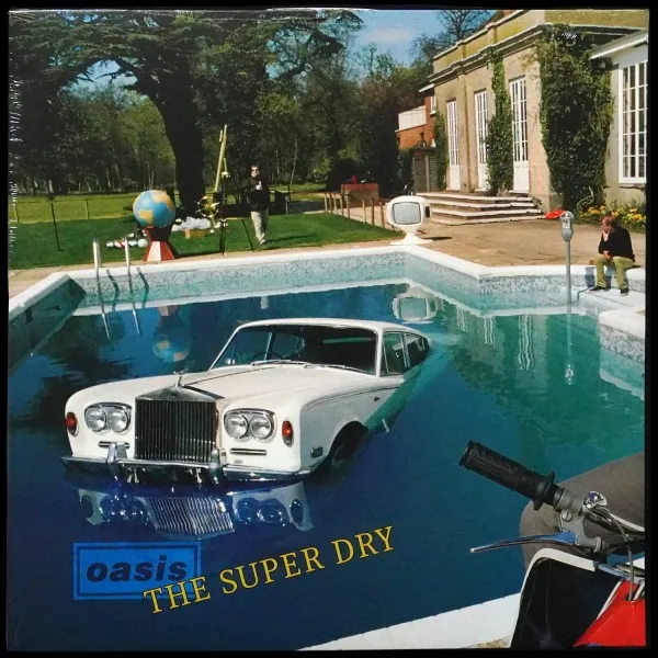 Super Dry: Tokyo 2002 FM Broadcast