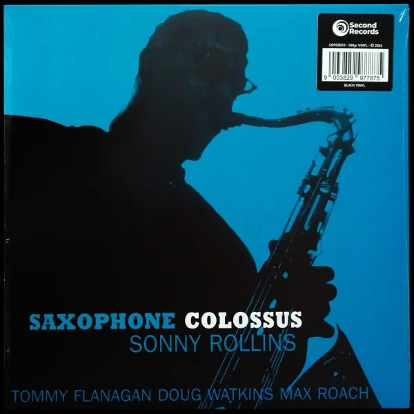 Saxophone Colossus