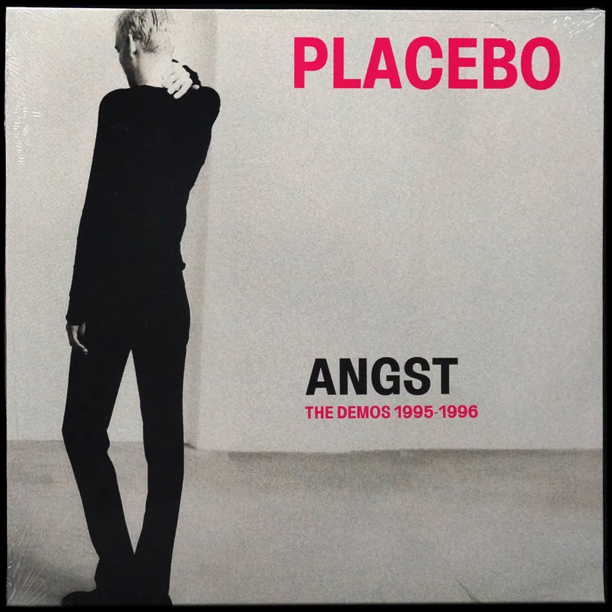 LP Placebo — Angst - The Demos 1995-1996 фото