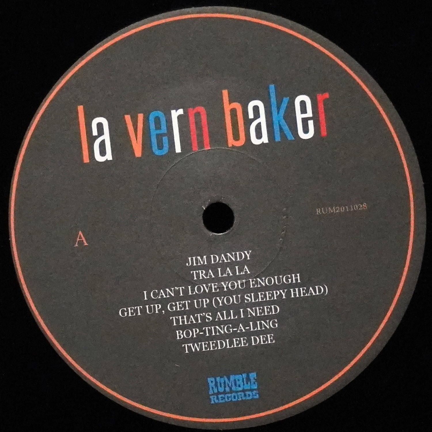 LP Lavern Baker — LaVern Baker фото 2