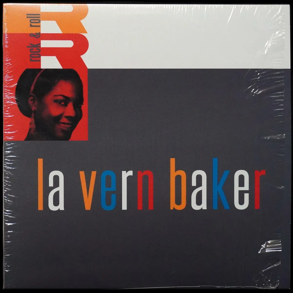 LP Lavern Baker — LaVern Baker фото