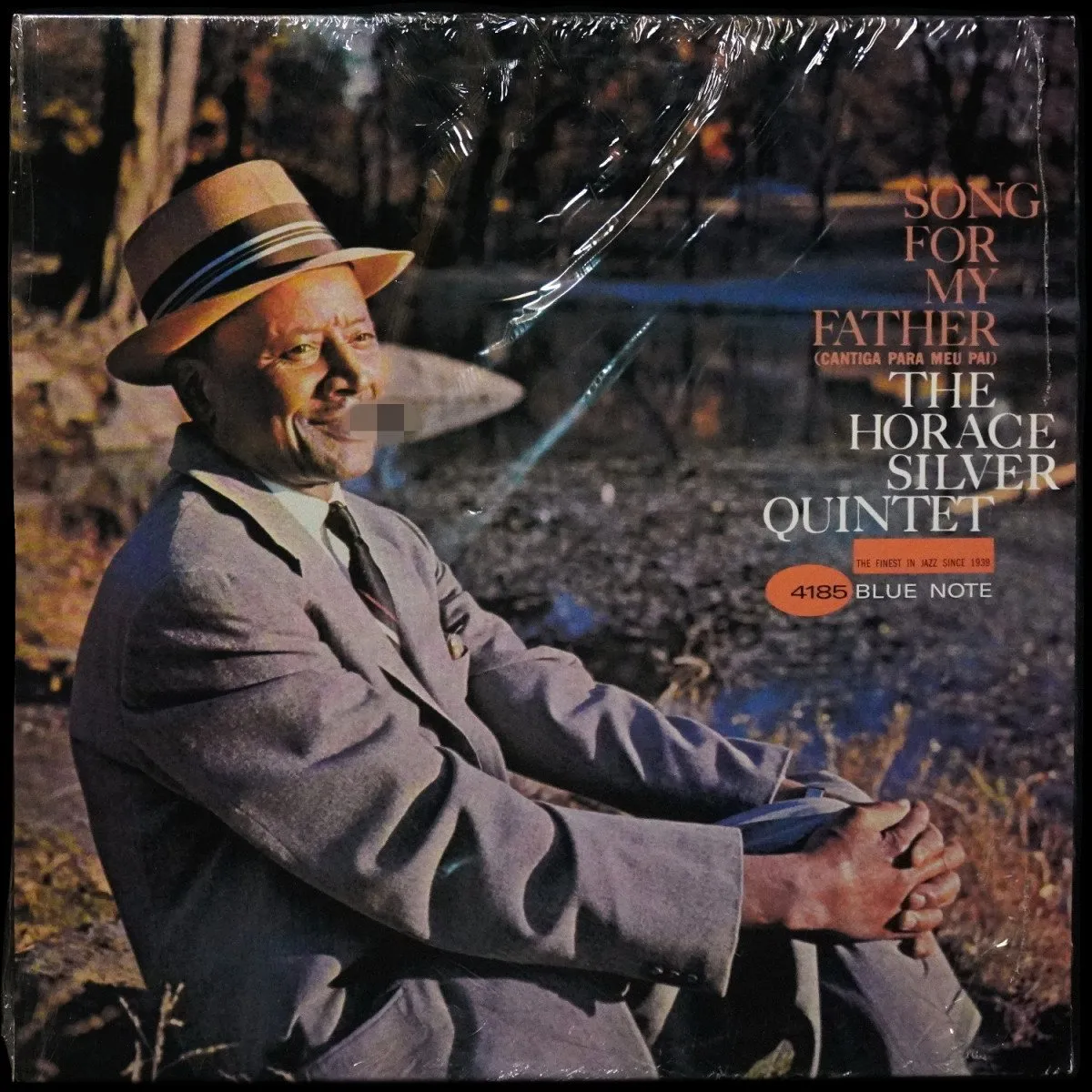 LP Horace Silver Quintet — Song For My Father (Cantiga Para Meu Pai) фото