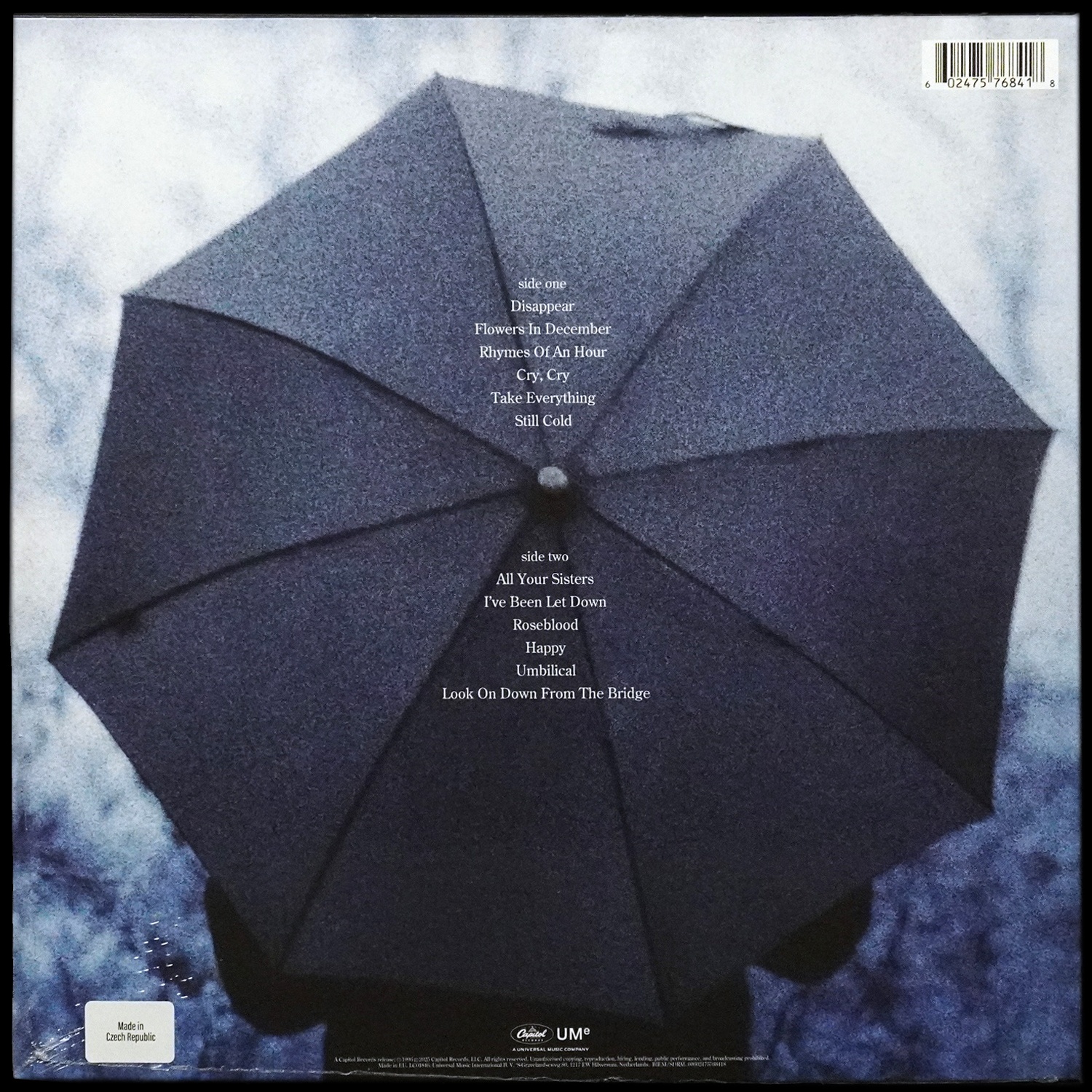 LP Mazzy Star — Among My Swan фото 2