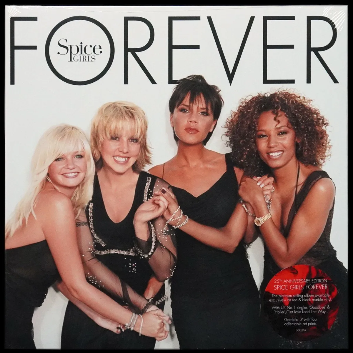 LP Spice Girls — Forever (цветной винил) фото