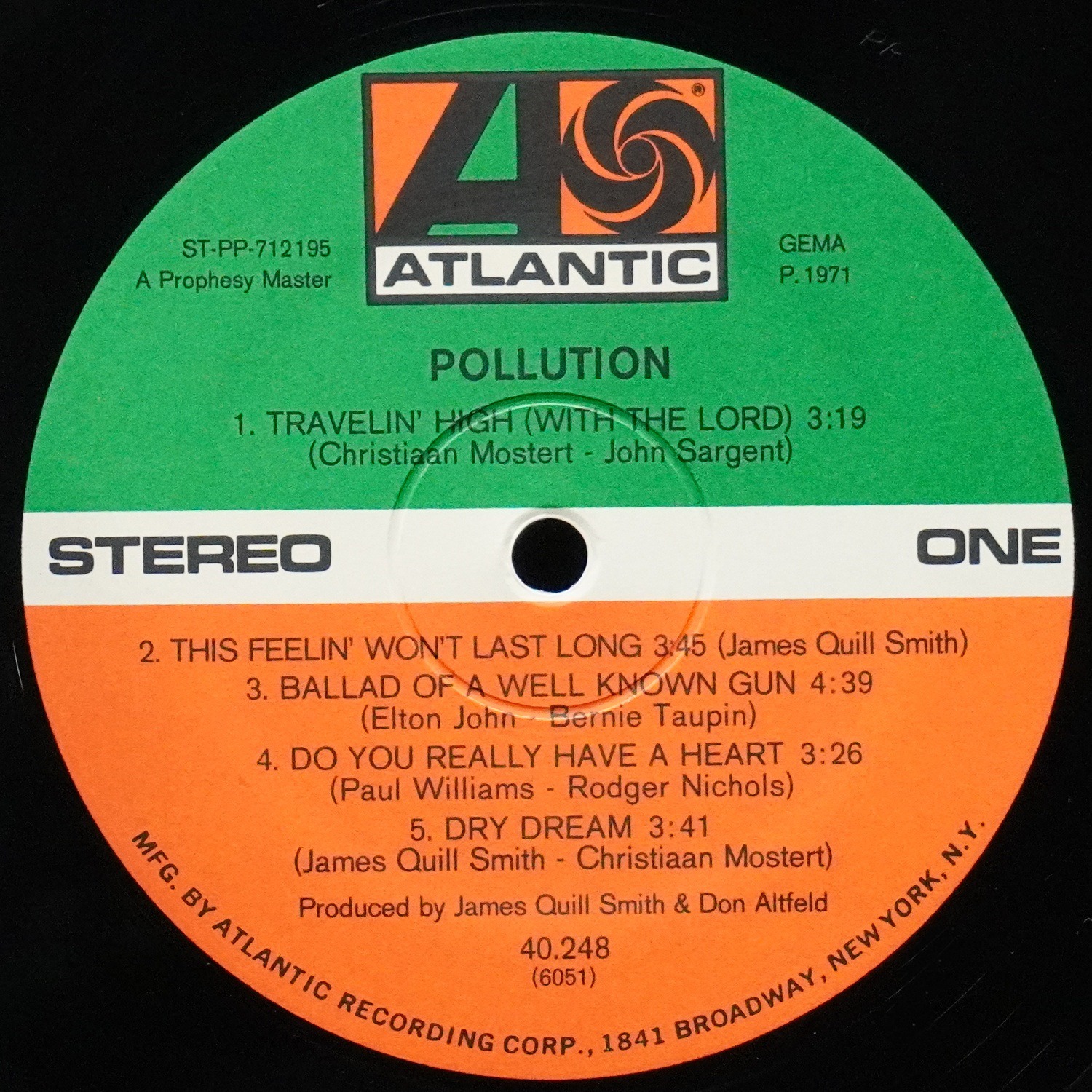 LP Pollution — Pollution фото 3