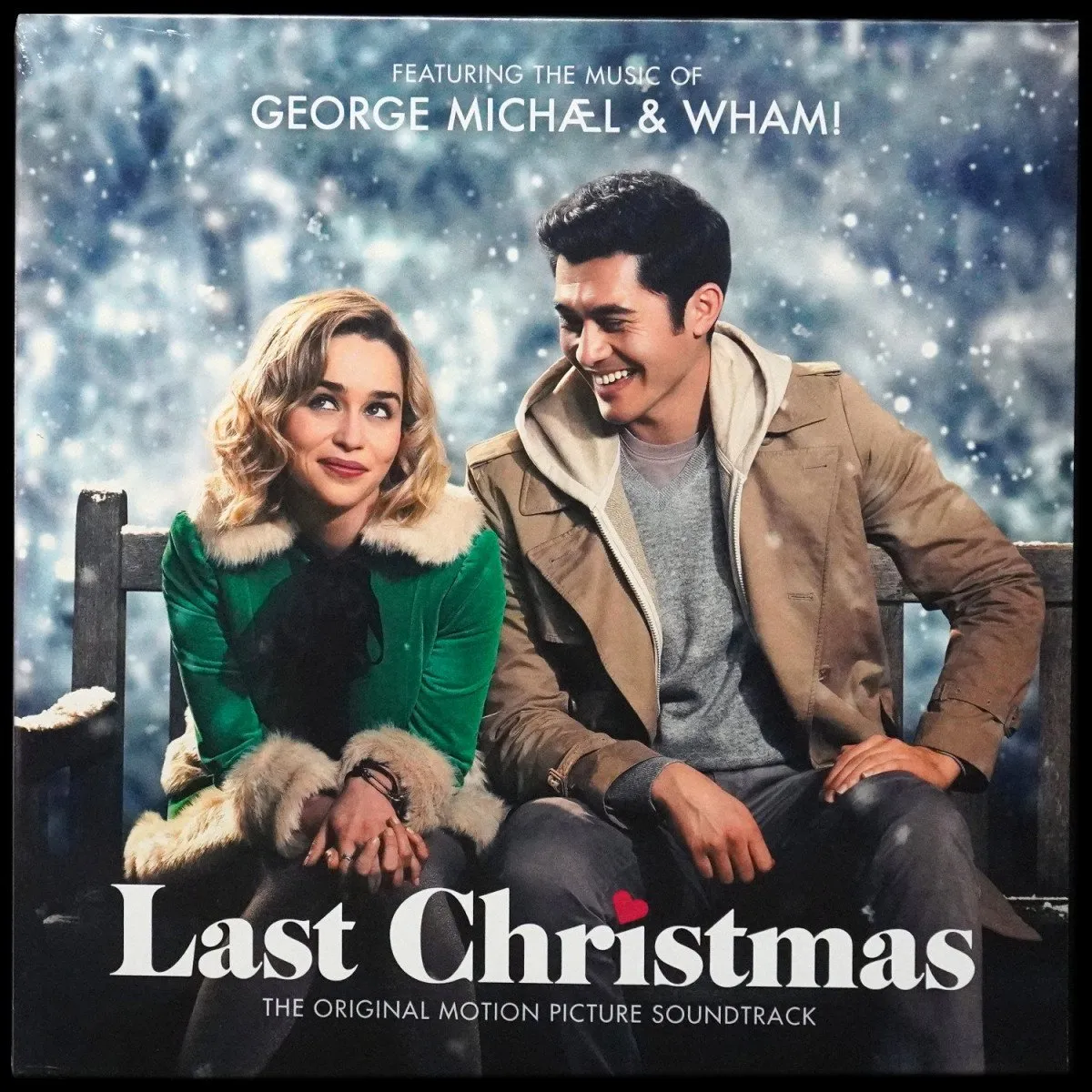 LP George Michael — Last Christmas (2LP) фото