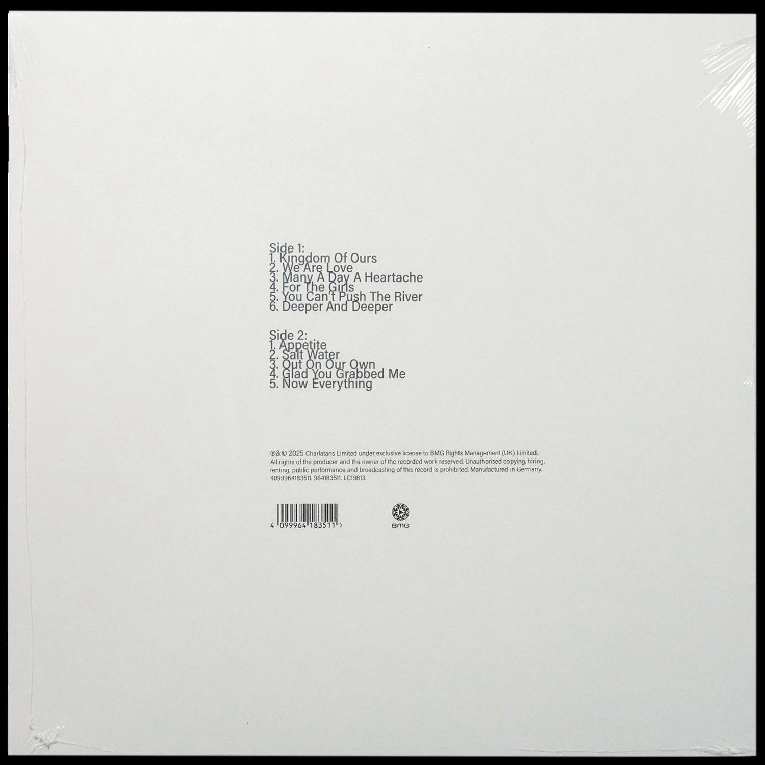 LP Charlatans — We Are Love фото 2