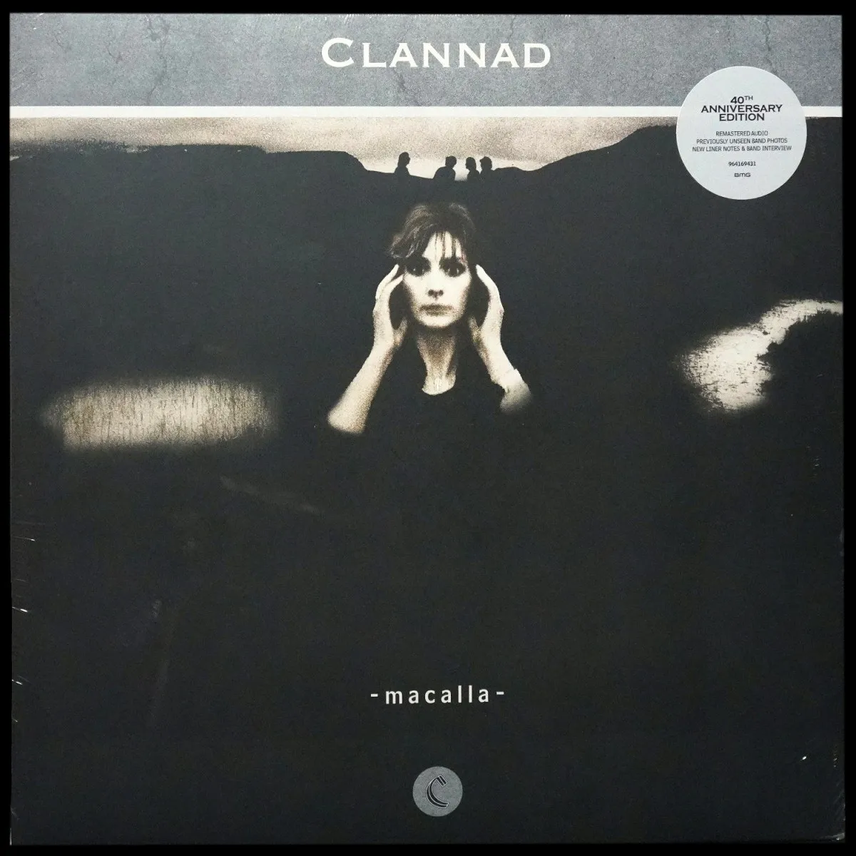 LP Clannad — Macalla (цветной винил) фото