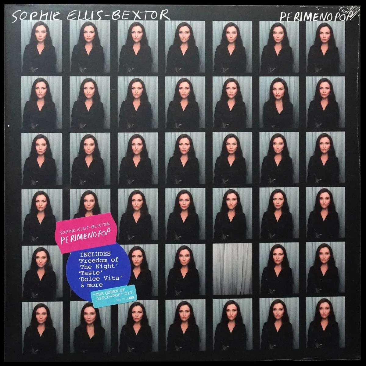 LP Sophie Ellis-Bextor — Perimenopop фото