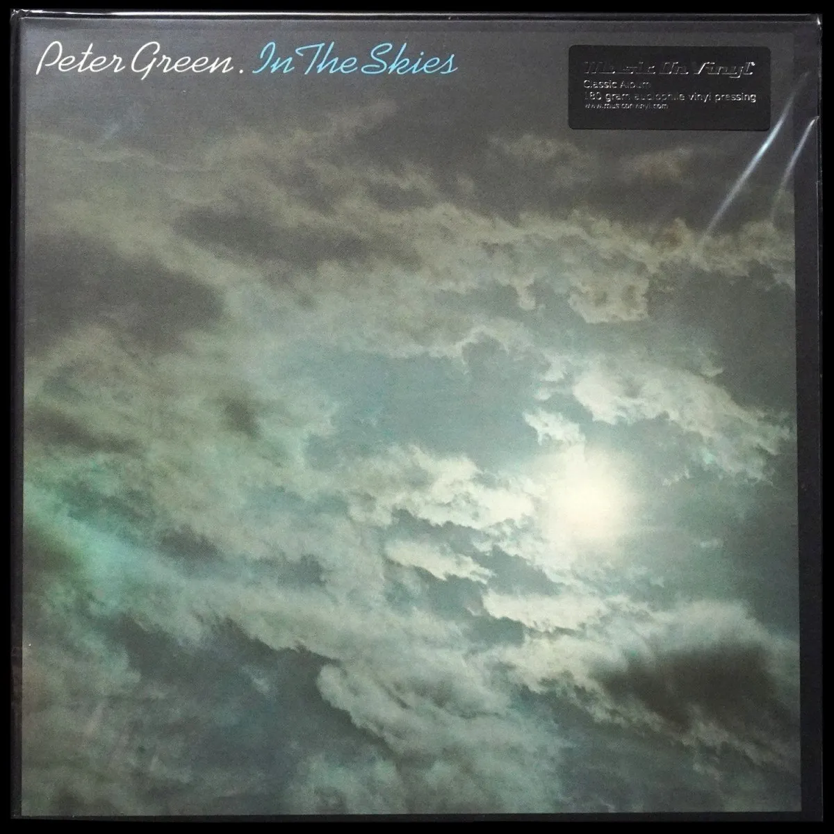 LP Peter Green — In The Skies фото
