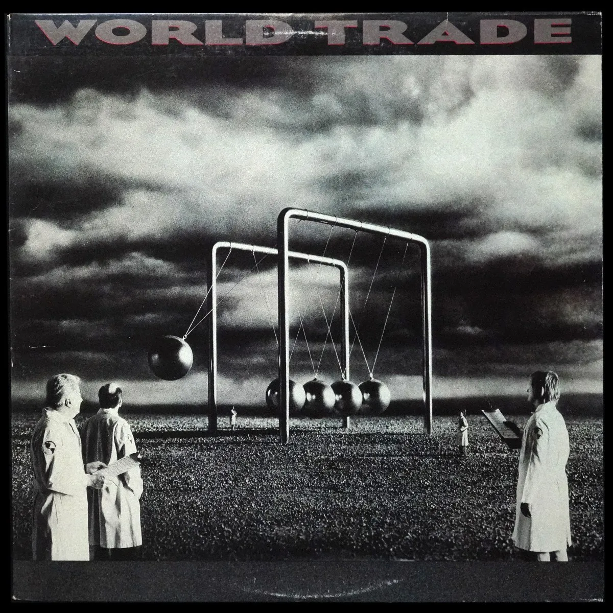 LP World Trade — World Trade фото