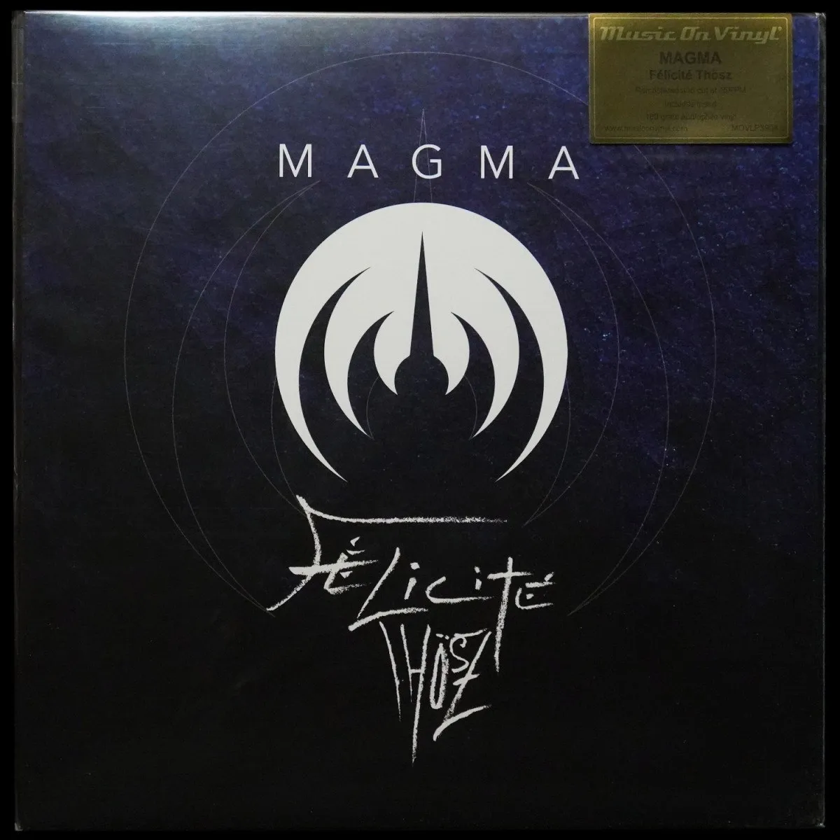 LP Magma — Felicite Thosz фото