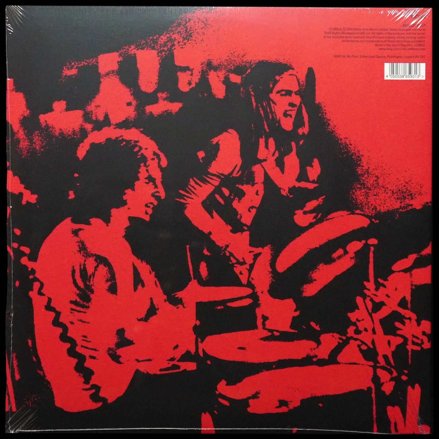 LP Slade — Slade Alive! (цветной винил) фото 2