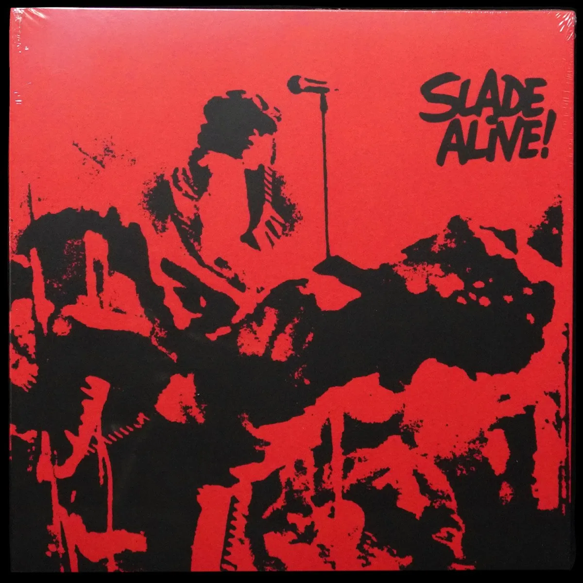 LP Slade — Slade Alive! (цветной винил) фото
