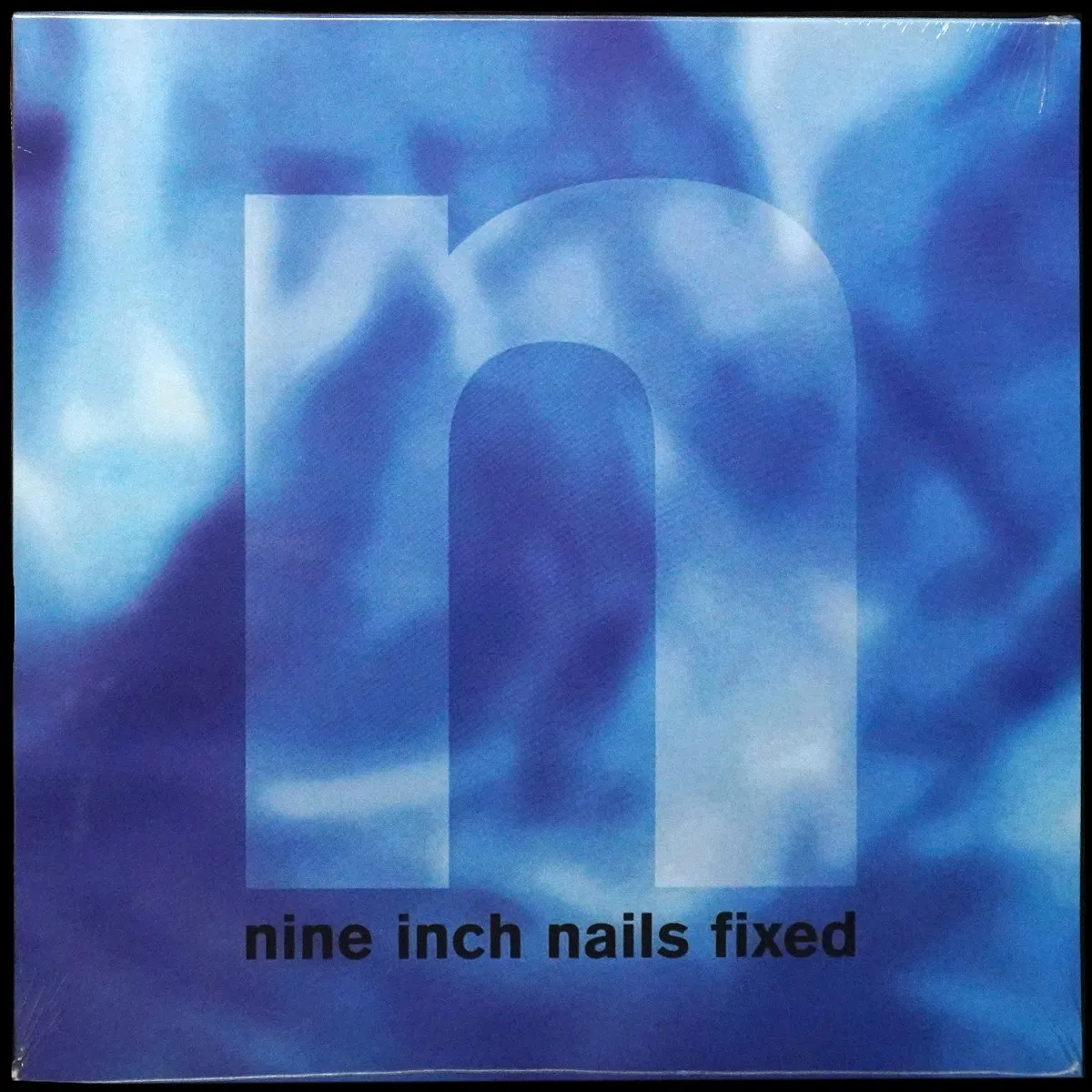 LP Nine Inch Nails — Fixed (цветной винил) фото