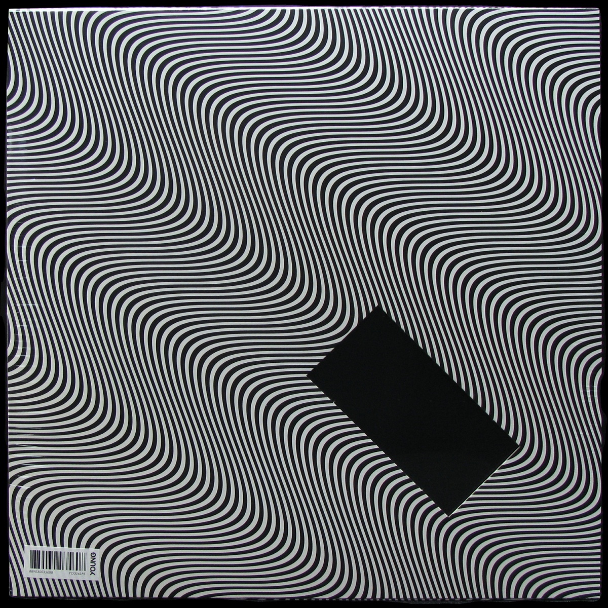 LP Jamie XX — In Waves (цветной винил) фото 2