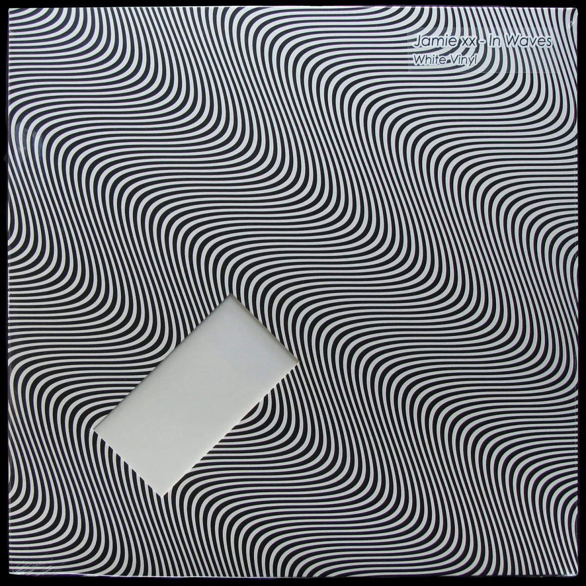 LP Jamie XX — In Waves (цветной винил) фото