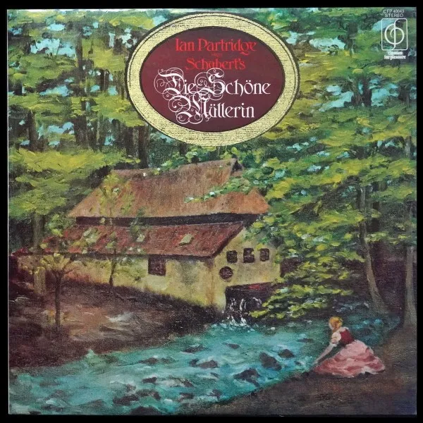 Schubert: Die Schone Mullerin