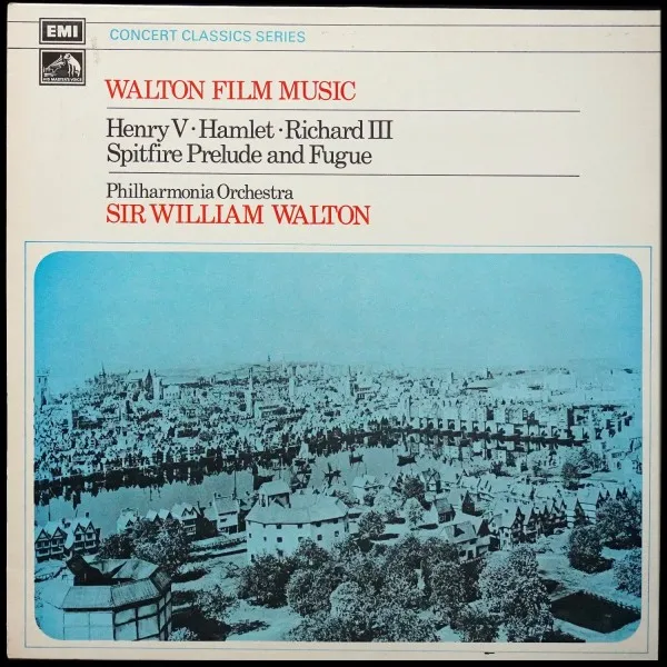 Walton: Walton Film Music