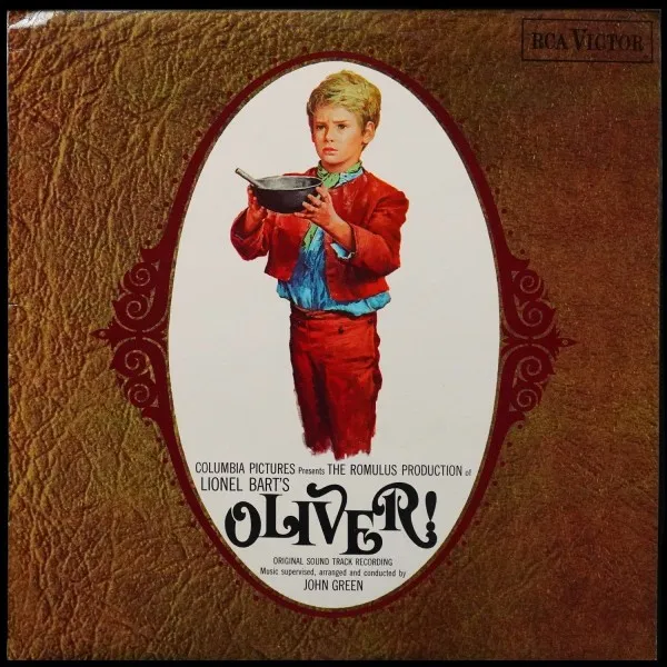 Oliver! - Original Soundtrack Recording