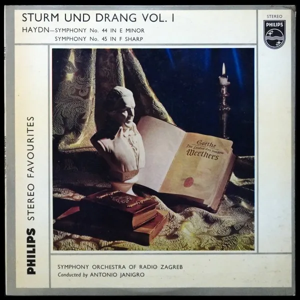Sturm Und Drang Symphonies
