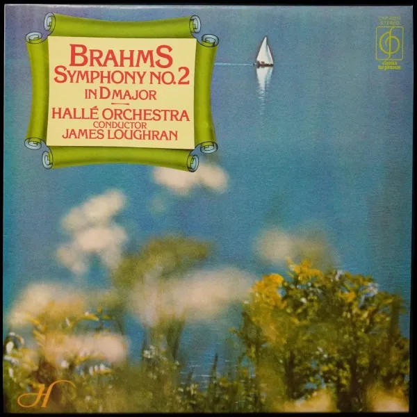Brahms: Symphony No.2 In D Major