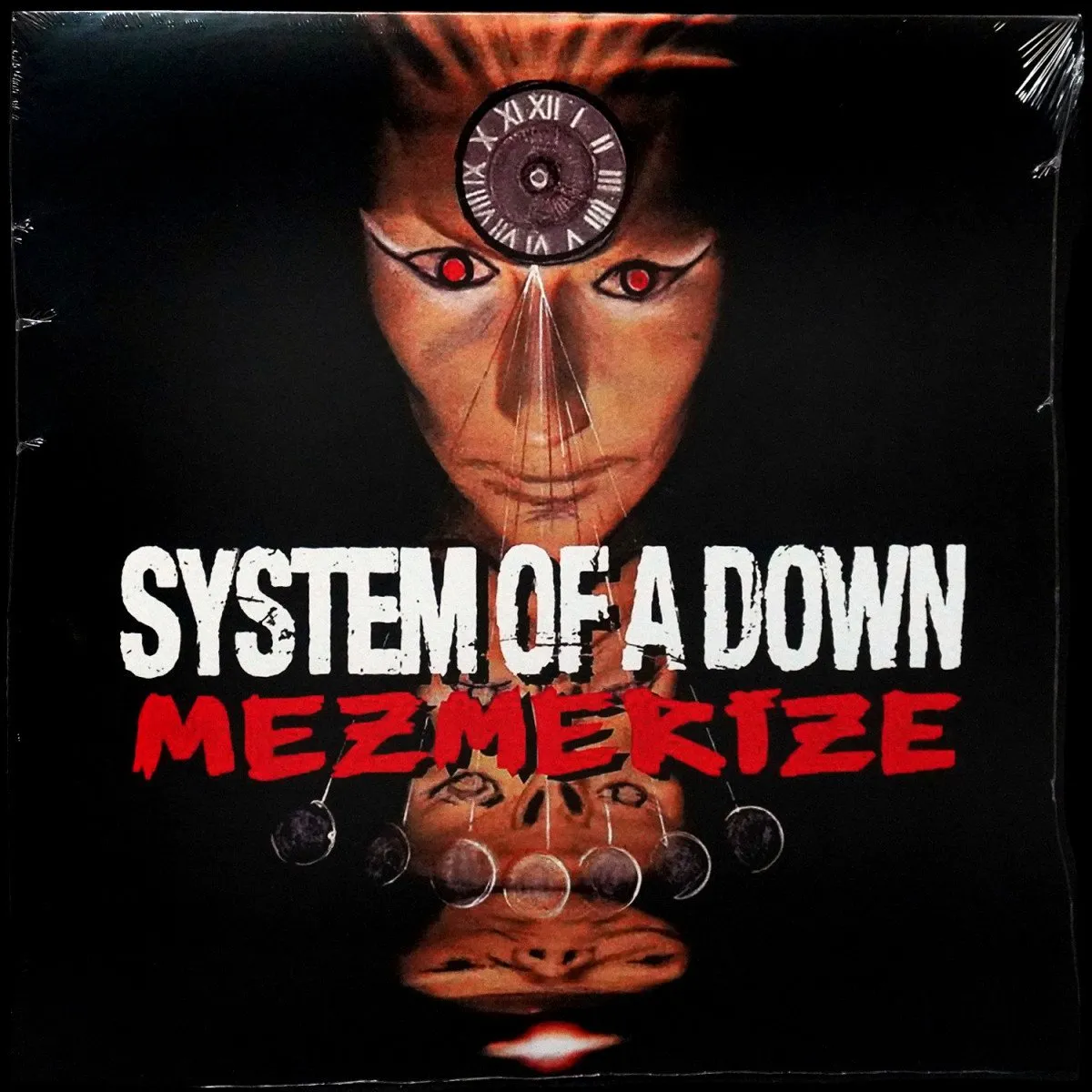 LP System Of A Down — Mezmerize фото