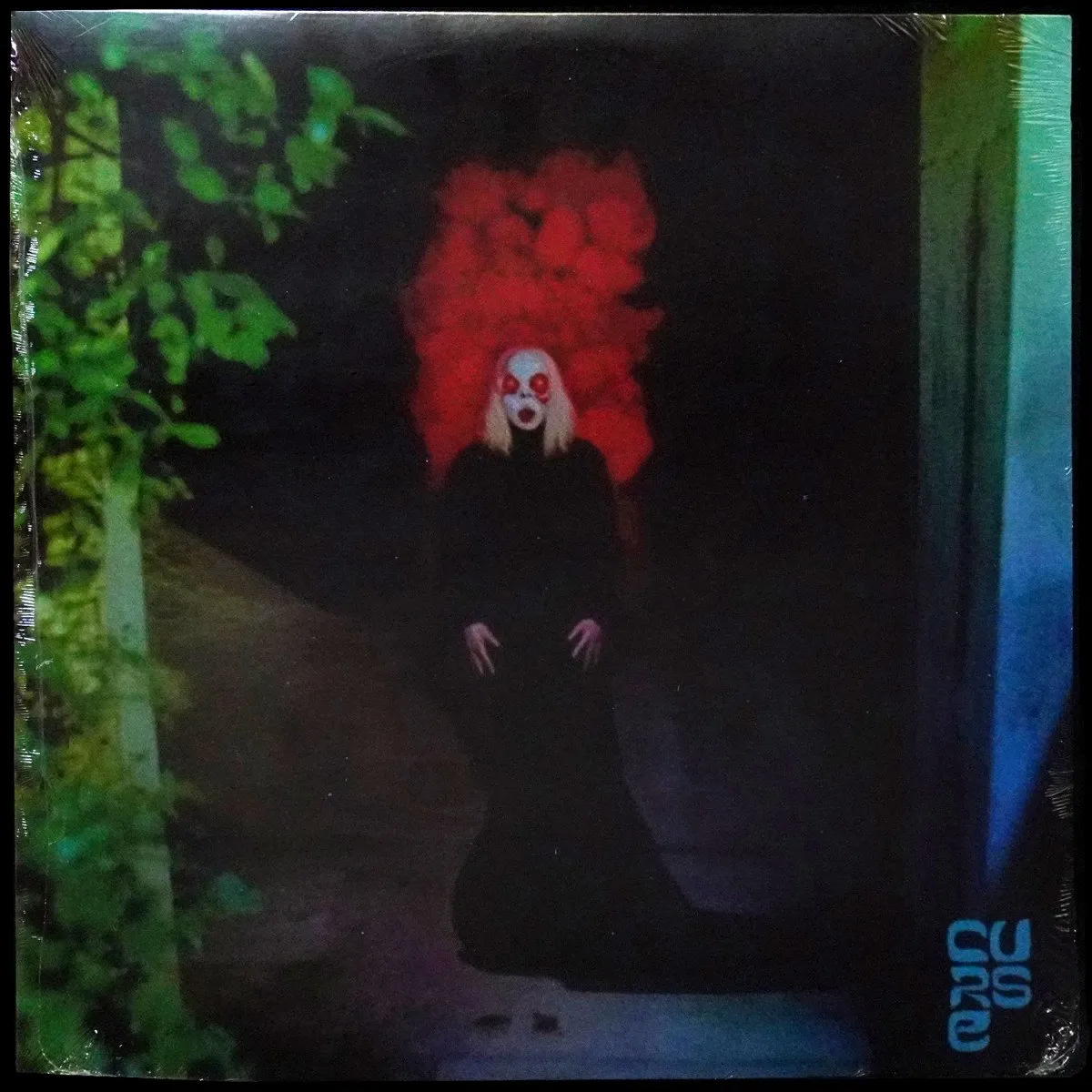 LP Unknown Mortal Orchestra — Curse (макси сингл,  , EP (мини-альбом)) фото