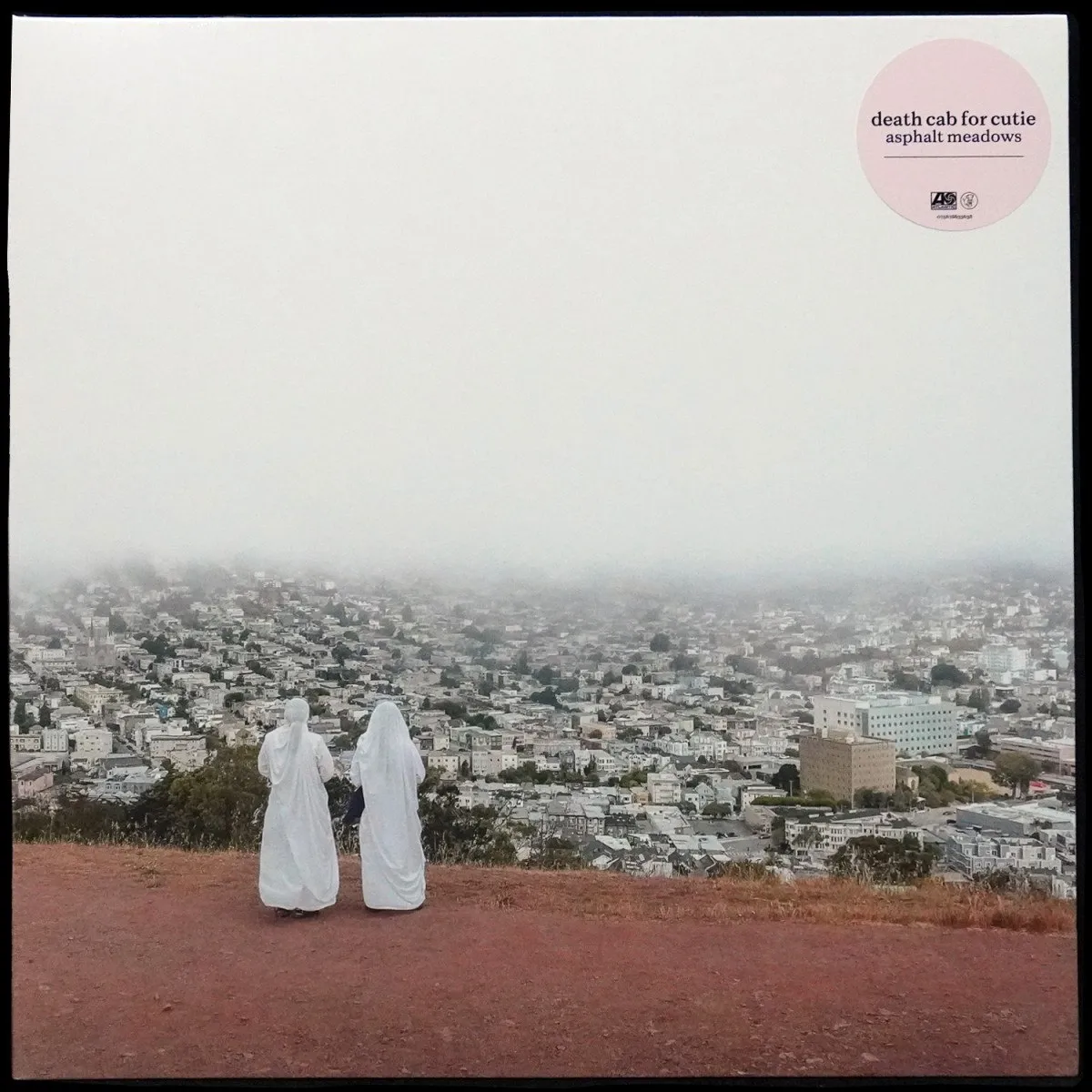 LP Death Cab For Cutie — Asphalt Meadows фото