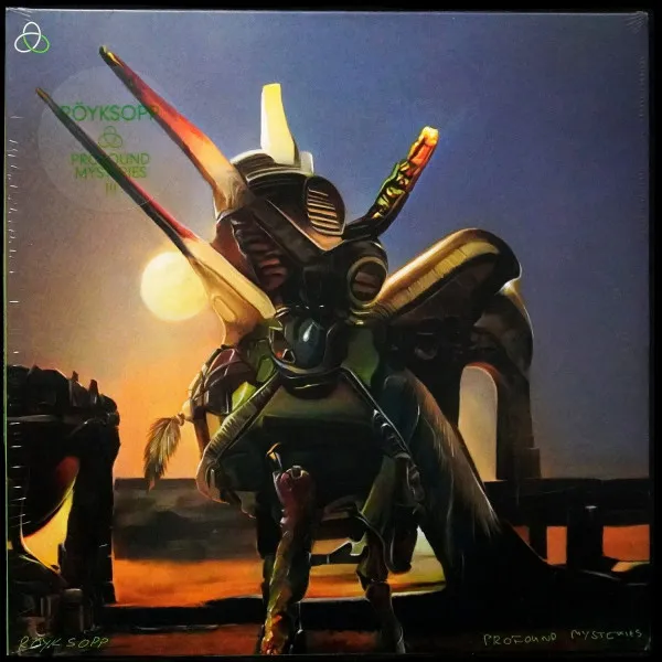 Profound Mysteries III