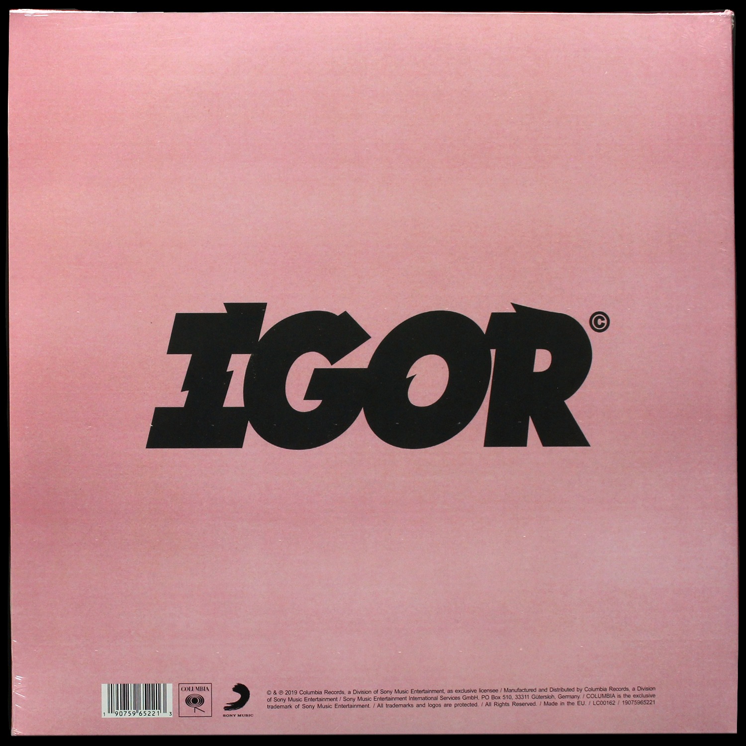 LP Tyler, The Creator — Igor фото 2
