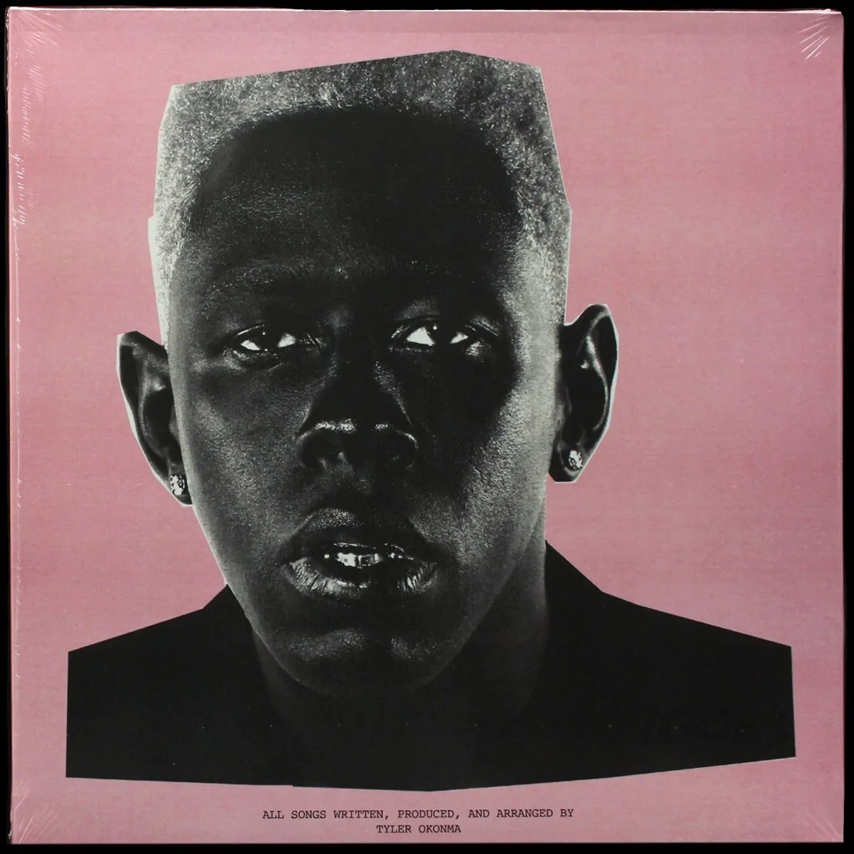 LP Tyler, The Creator — Igor фото