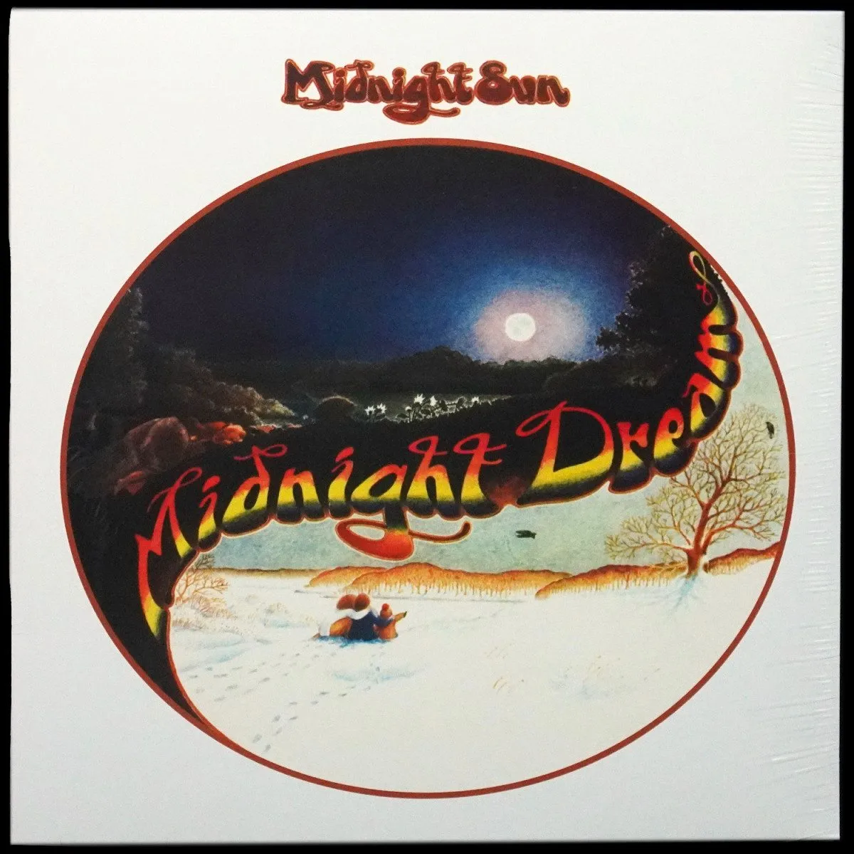 LP Midnight Sun — Midnight Dream (цветной винил) фото