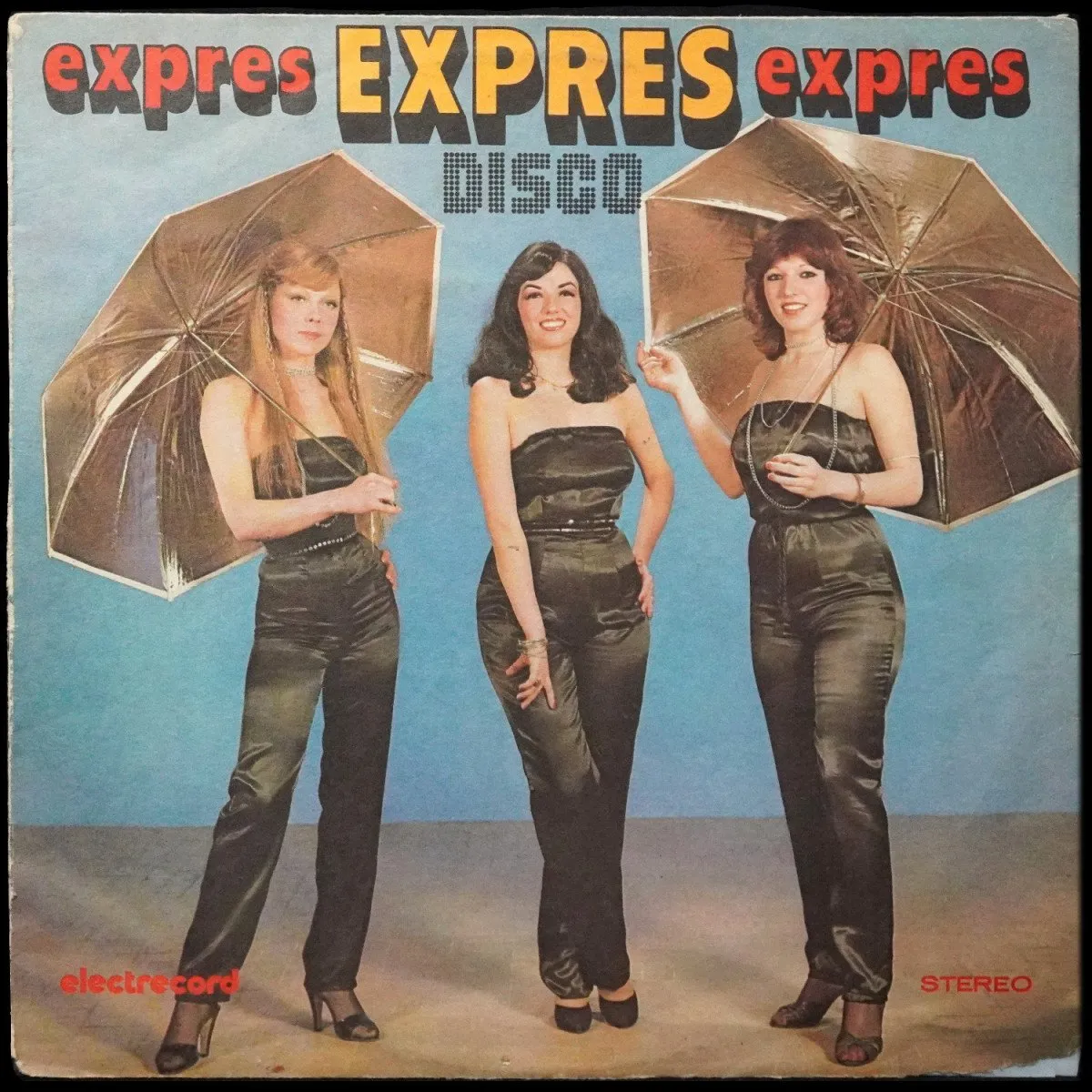 LP Expres — Eu Am Un Vis фото