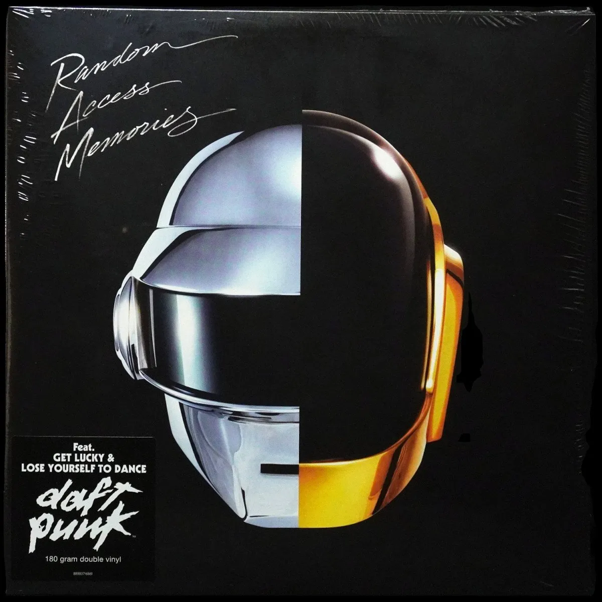 LP Daft Punk — Random Access Memories (2LP) фото