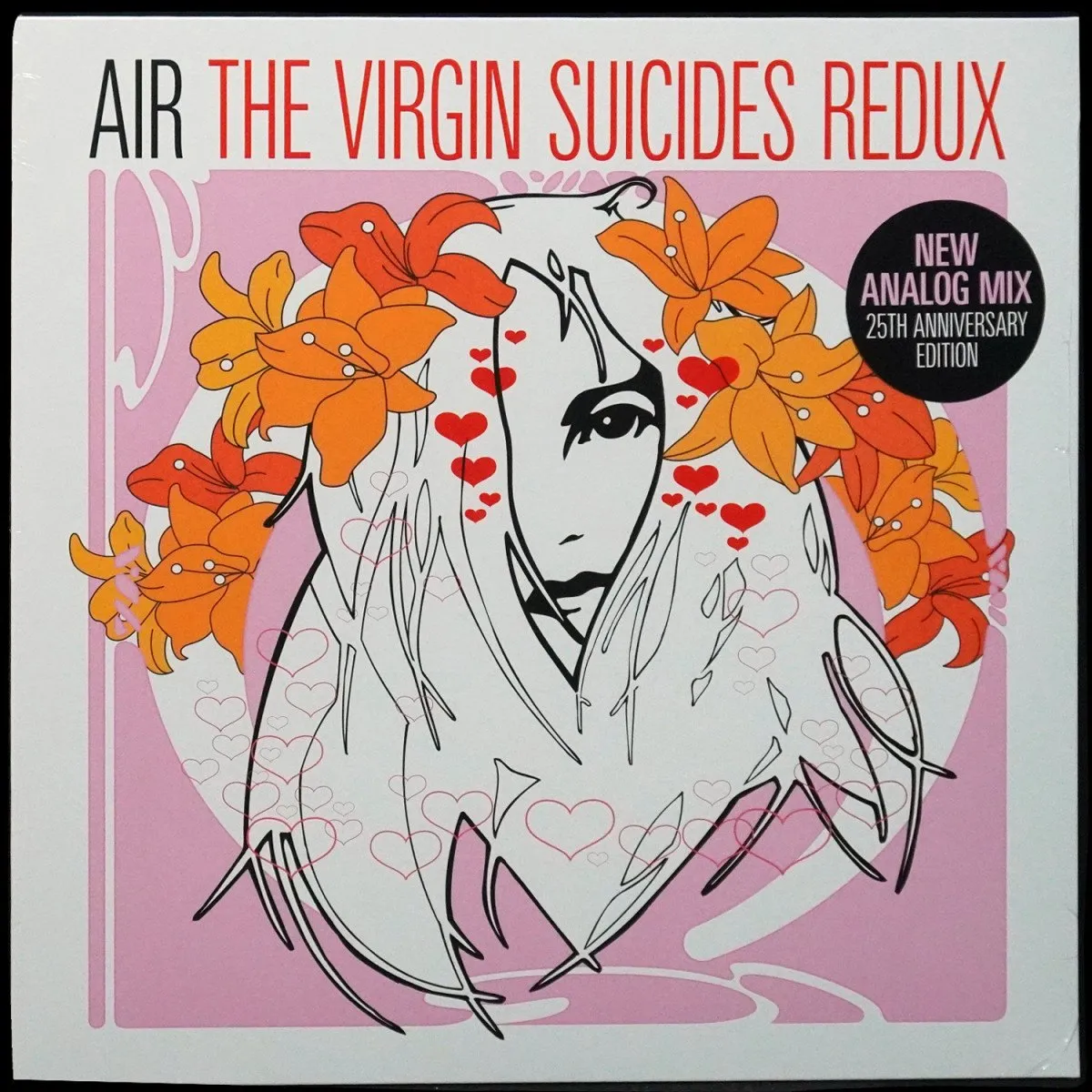 LP Air — Virgin Suicides Redux фото