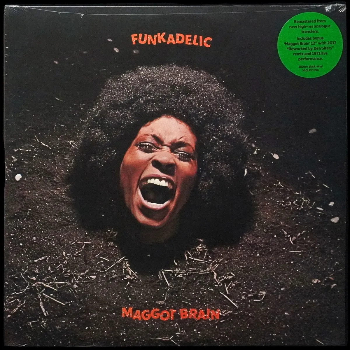 LP Funkadelic — Maggot Brain фото