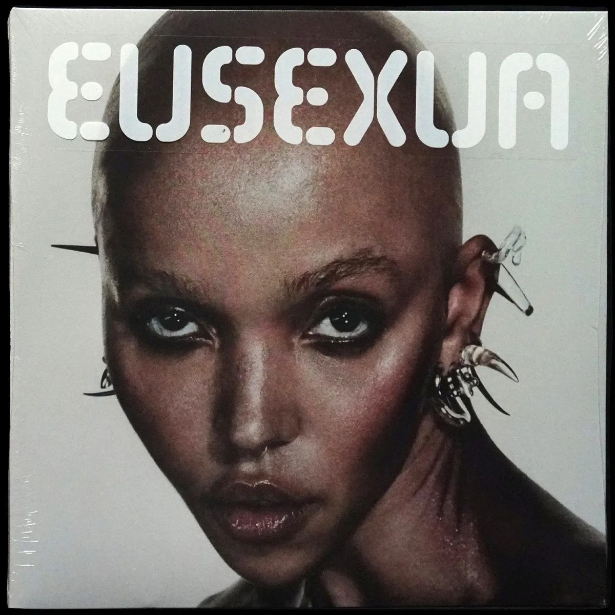LP FKA Twigs — Eusexua (clear vinyl) фото