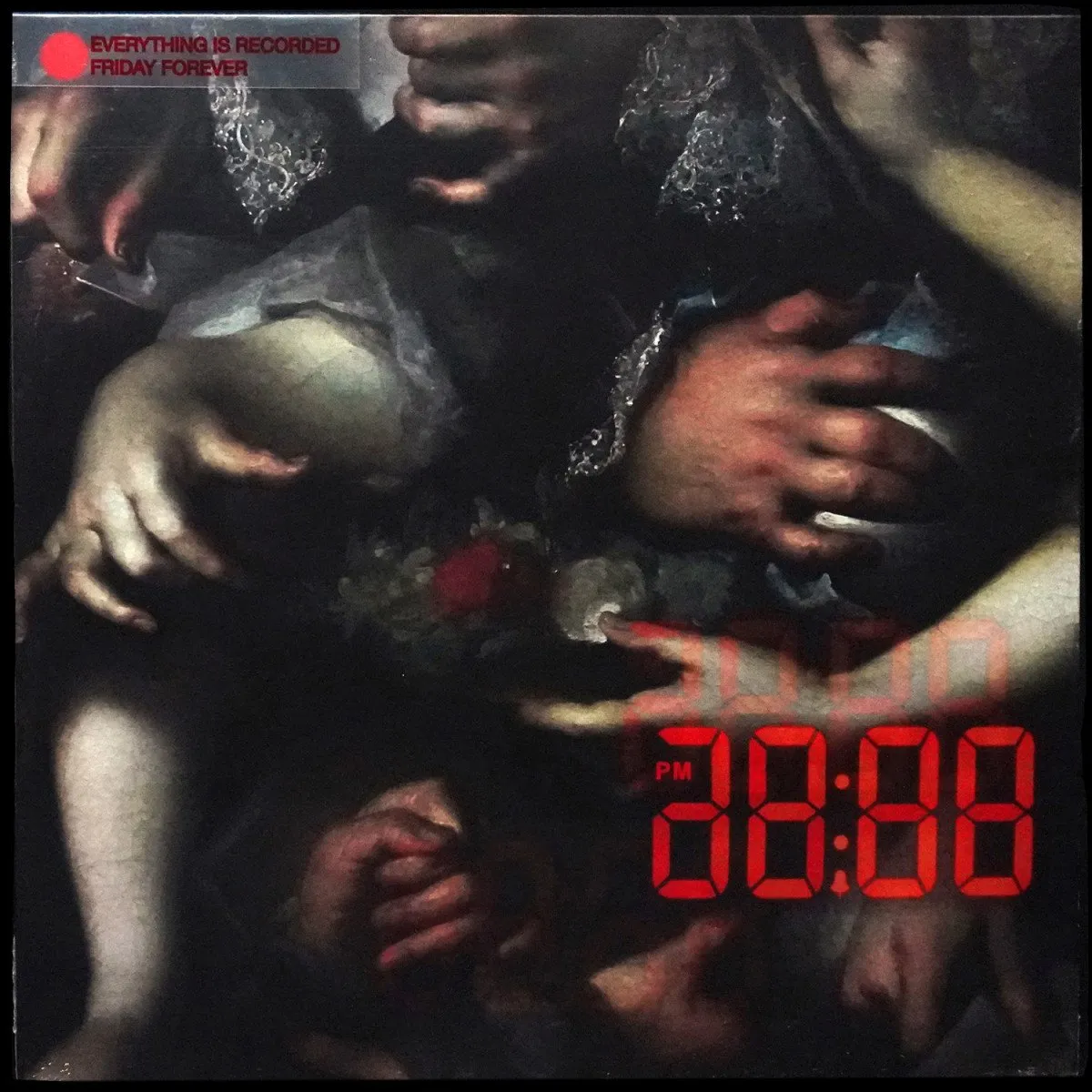 LP Everything Is Recorded — Friday Forever фото