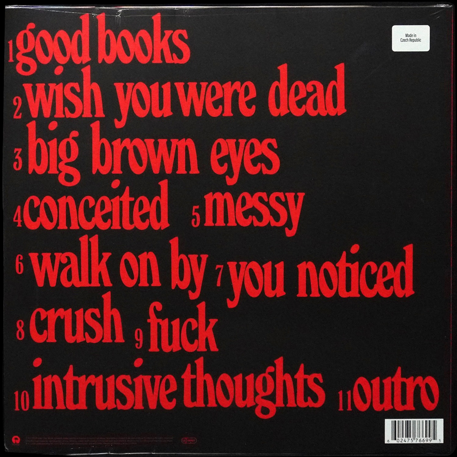 LP Lola Young — This Wasn't Meant For You Anyway фото 2