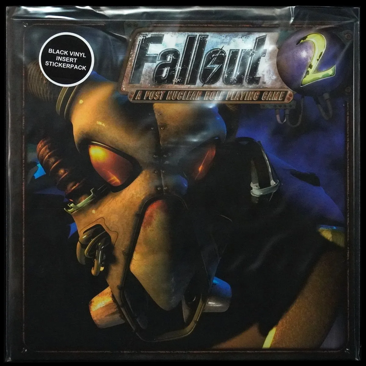 LP Mark Morgan — FallOut 2 фото