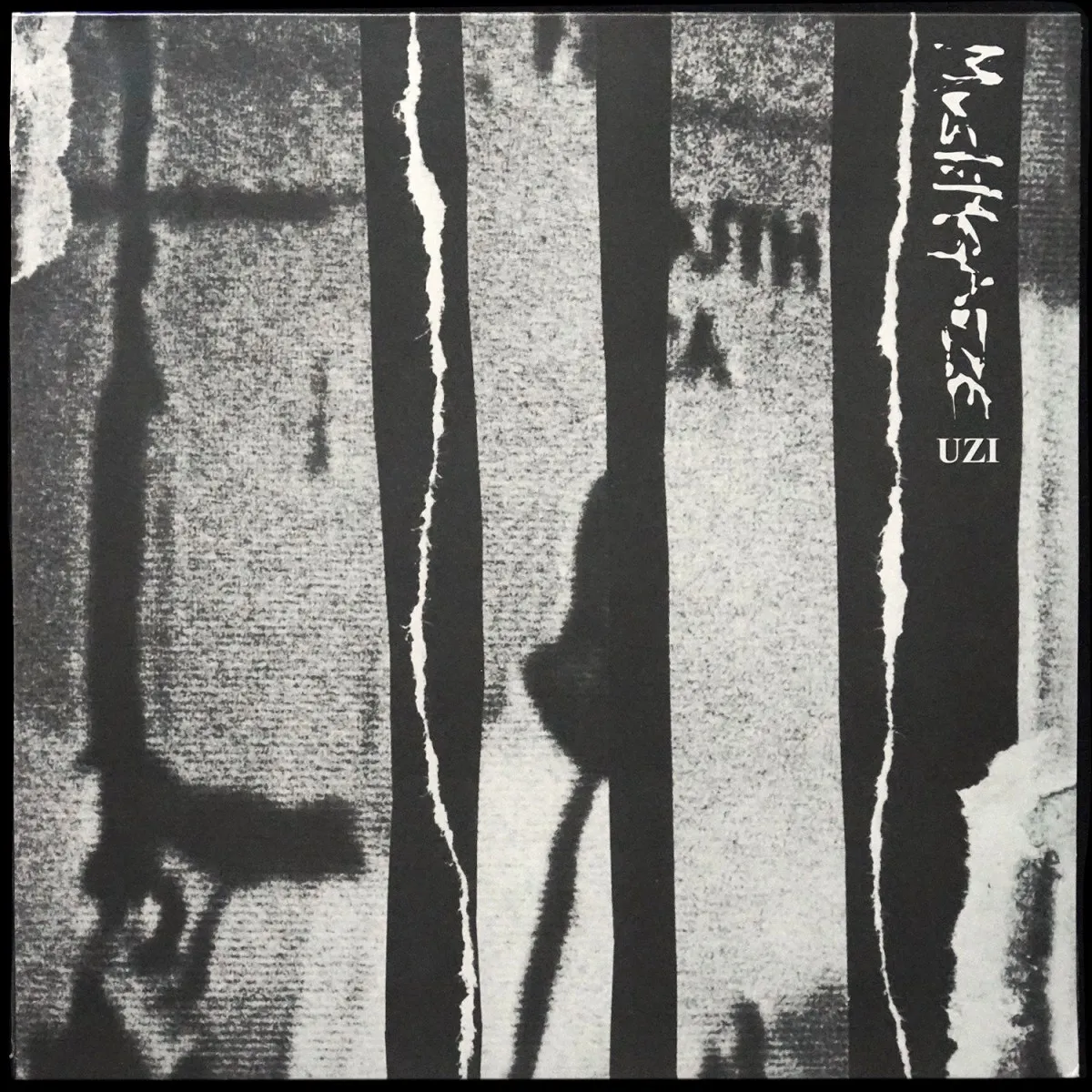LP Muslimgauze — Uzi фото
