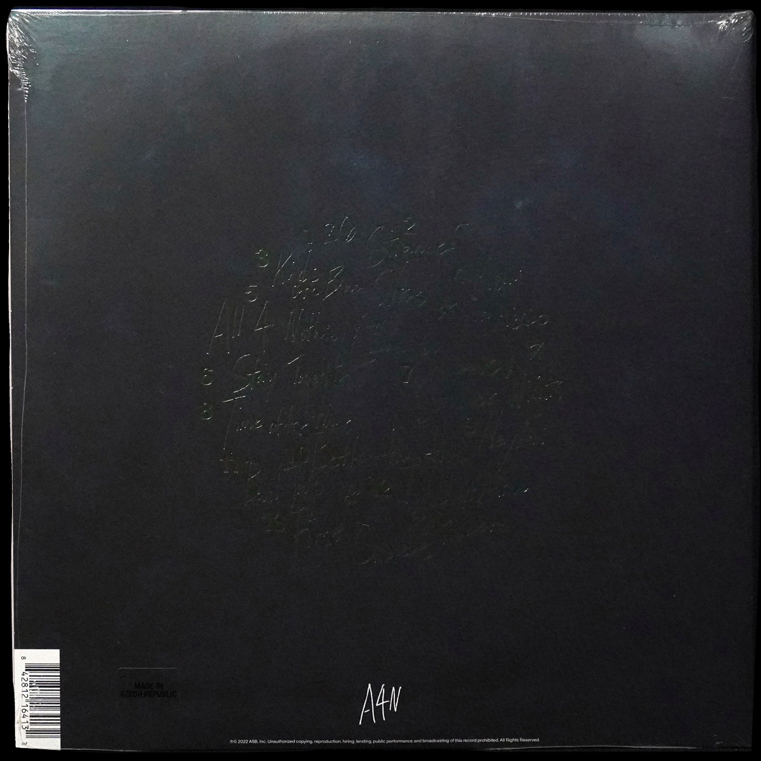 LP Lauv — All 4 Nothing фото 2