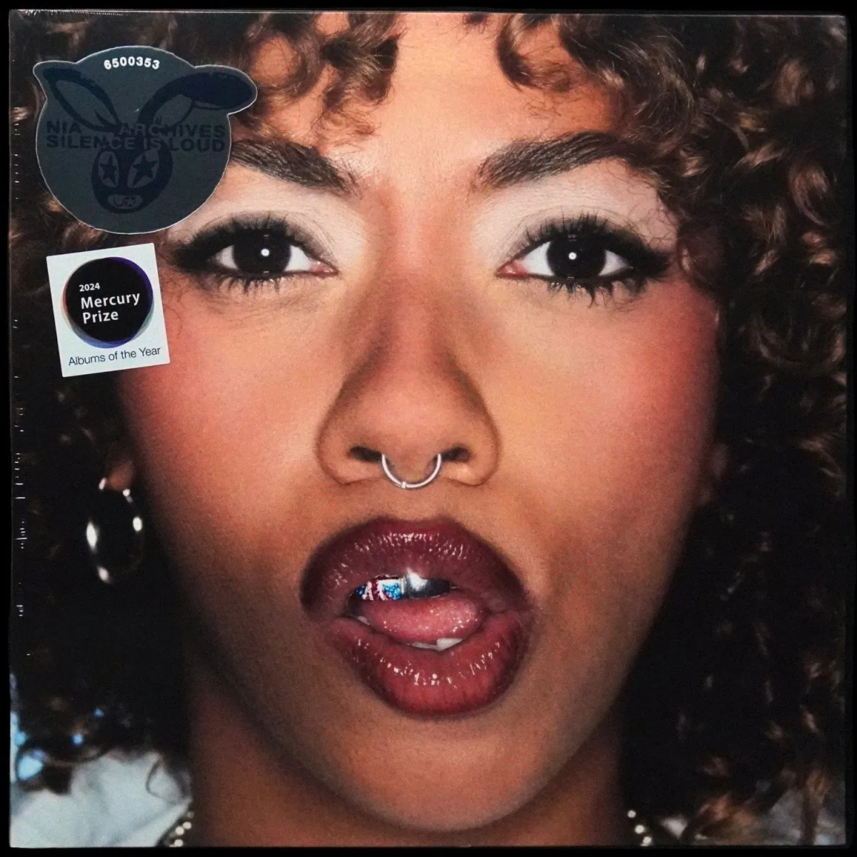 LP Nia Archives — Silence Is Loud фото