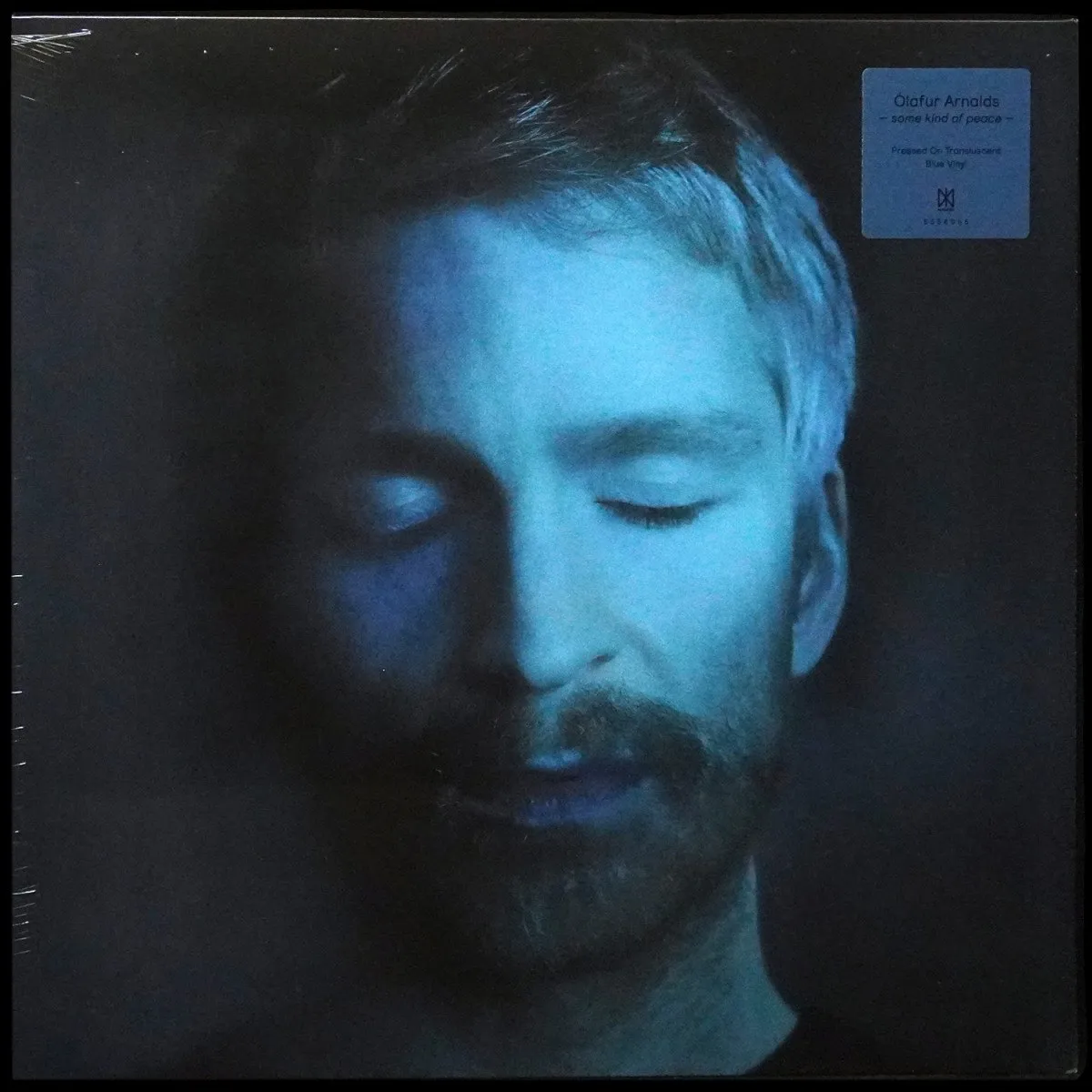 LP Olafur Arnalds — Some Kind Of Peace (цветной винил) фото