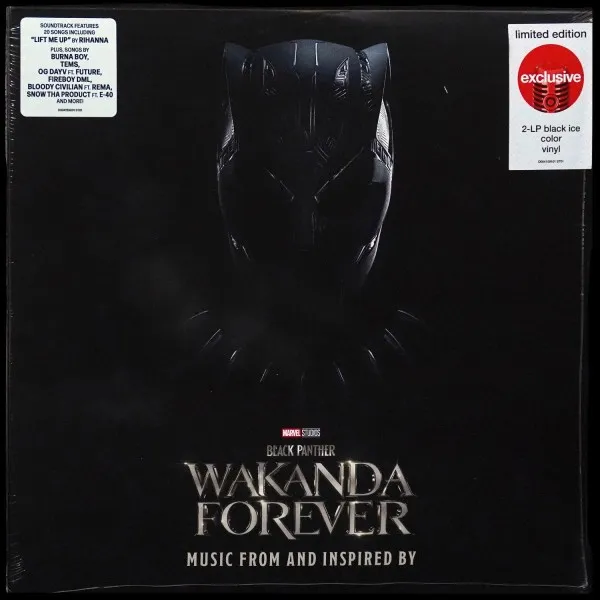 Black Panther: Wakanda Forever (Music From And Inspired By)