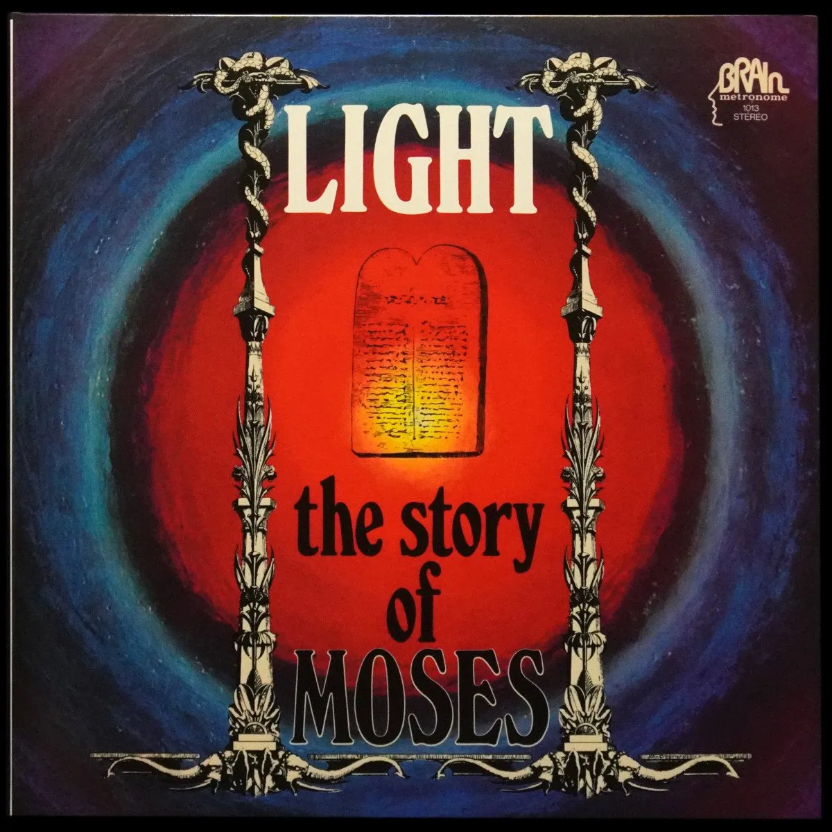 LP Light — Story Of Moses фото