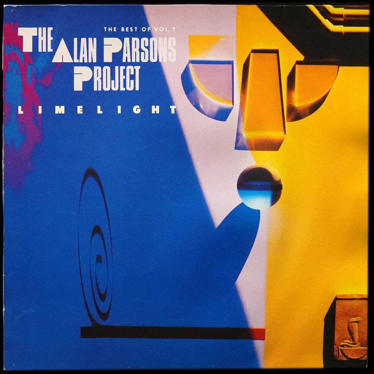 LP Alan Parsons Project — Limelight - The Best Of Vol.2 фото